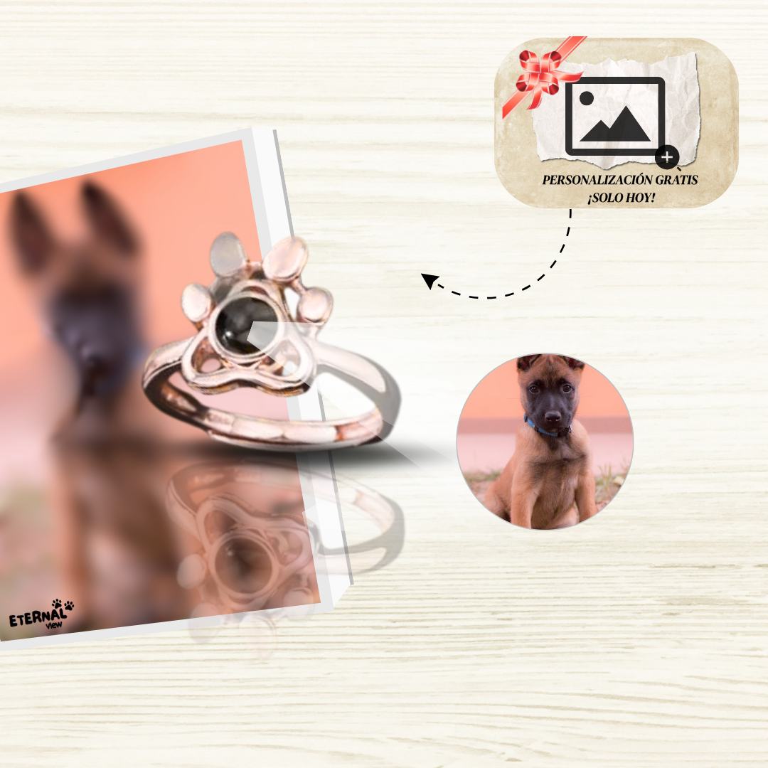 Collar Huella del Recuerdo