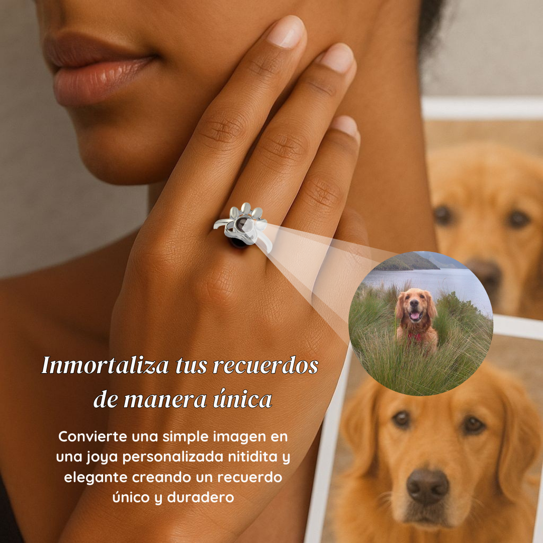 Collar Huella del Recuerdo