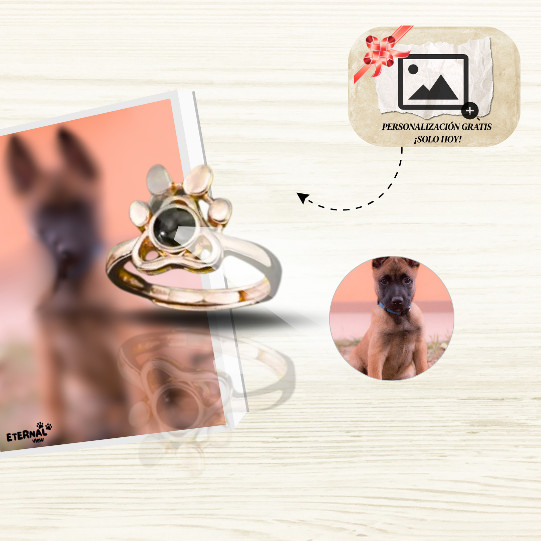 Collar Huella del Recuerdo