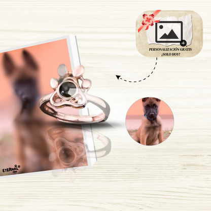 Collar Huella del Recuerdo