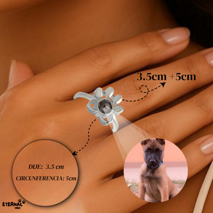 Collar Huella del Recuerdo