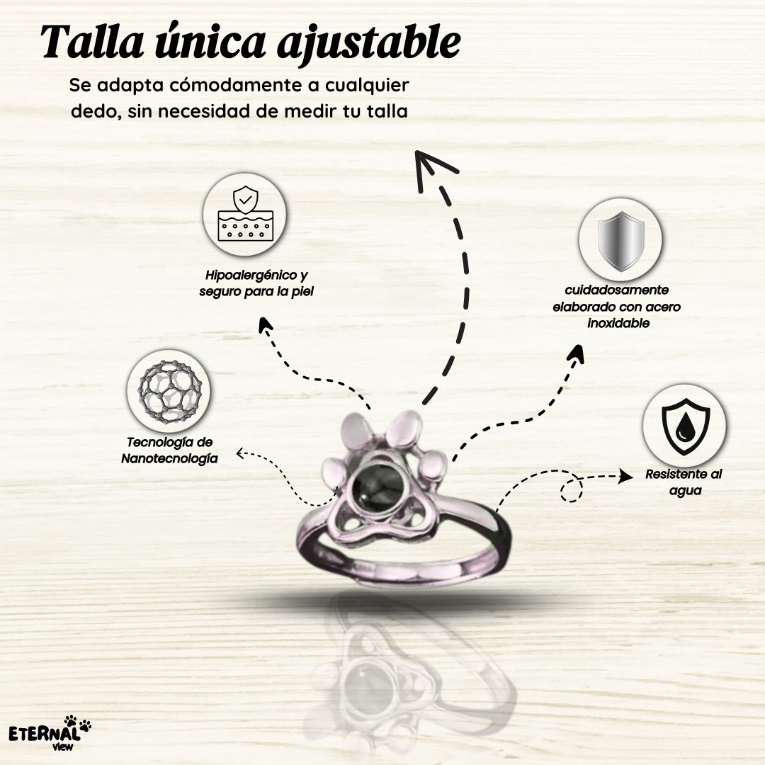 Collar Huella del Recuerdo