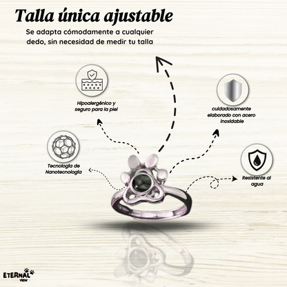 Collar Huella del Recuerdo