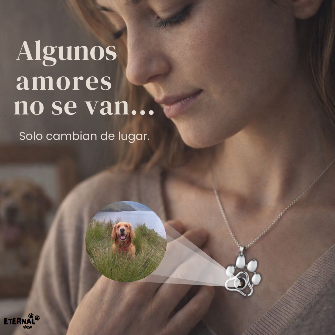 Collar Huella del Recuerdo