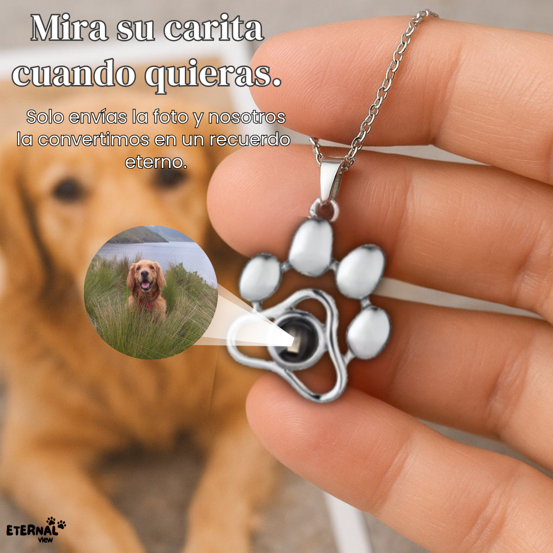 Collar Huella del Recuerdo