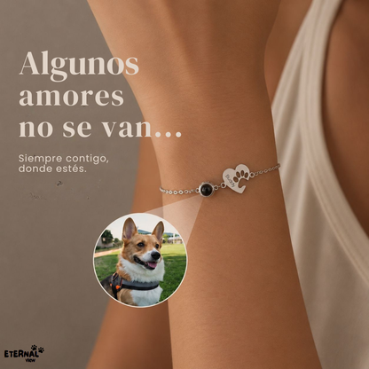 Pulsera Huella Eterna