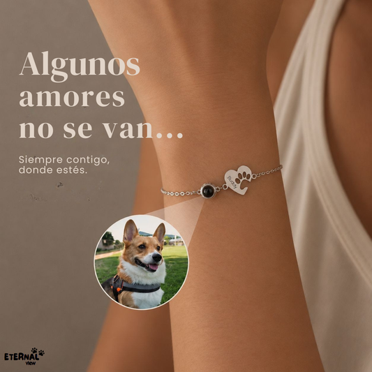 Pulsera Huella Eterna